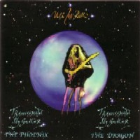 Uli Jon Roth Transcendental Sky Guitar Album Cover