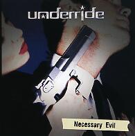 Underride Necessary Evil Album Cover