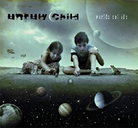 [Unruly Child Worlds Collide Album Cover]