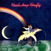 Uriah Heep Firefly Album Cover