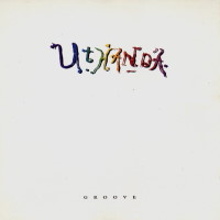 Uthanda Groove Album Cover