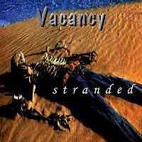 Vacancy Stranded Album Cover