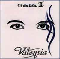 [Valensia Gaia II Album Cover]