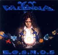 [Valensia Kosmos/ Valensia II Album Cover]