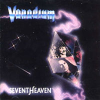 Vanadium Seventheaven Album Cover