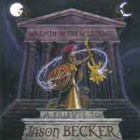 [Tributes A Tribute to Jason Becker Album Cover]