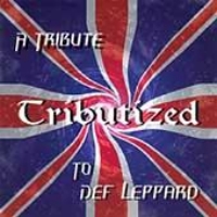 [Tributes Tributized - A Tribute To Def Leppard Album Cover]