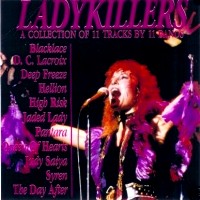 Compilations Ladykillers Album Cover