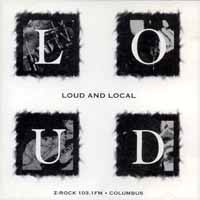[Compilations Z Rock 103.1 - Loud and Local Album Cover]