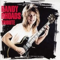 [Tributes Randy Rhoads Tribute Album Cover]