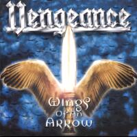 Vengeance Wings of an Arrow Album Cover