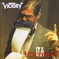 Victory Voiceprint Album Cover