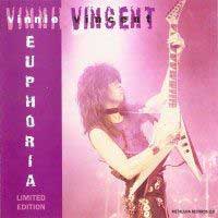 Vinnie Vincent Euphoria Album Cover