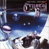 Crystal Ball Virtual Empire Album Cover