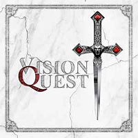[Vision Quest Vision Quest Album Cover]