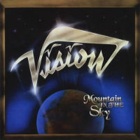 [Vision Mountain In The Sky Album Cover]