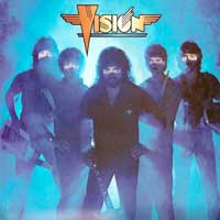 [Vision Vision Album Cover]