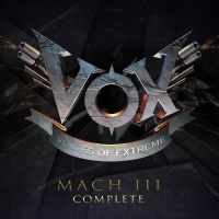 Voices of Extreme Mach III Complete Album Cover