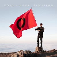 Void Keep Fighting Album Cover