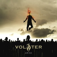 Volster Arise Album Cover
