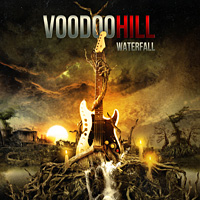 [Voodoo Hill Waterfall Album Cover]