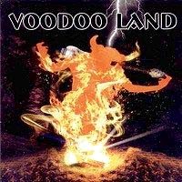 Voodooland Voodooland Album Cover