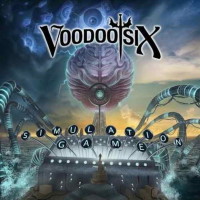 Voodoo Six Simulation Game Album Cover