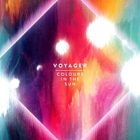 Voyager Colours in the Sun Album Cover