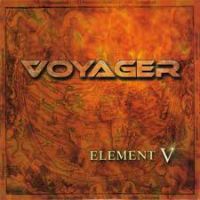 [Voyager Element V Album Cover]