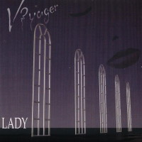 Voyager Lady Album Cover
