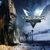 [Voyager The Meaning of I Album Cover]