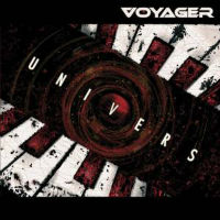 [Voyager Univers Album Cover]