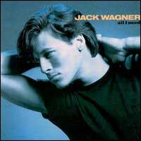 Jack Wagner All I Need Album Cover