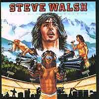 Steve Walsh Schemer-Dreamer Album Cover