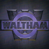 Waltham Awesome  Album Cover