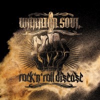 Warrior Soul Rock 'n' Roll Disease Album Cover