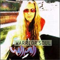 Warrior Soul Chill Pill Album Cover
