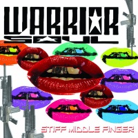Warrior Soul Stiff Middle Finger Album Cover