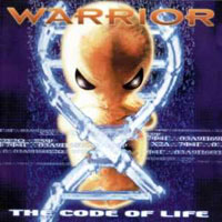 Warrior Code Of Life Album Cover