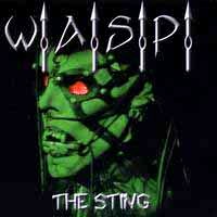 W.A.S.P. The Sting Album Cover