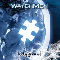 Watchmen Holy Ground Album Cover