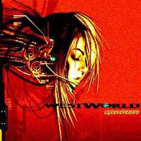 Westworld Cyberdreams Album Cover