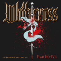 Whitecross Fear No Evil Album Cover