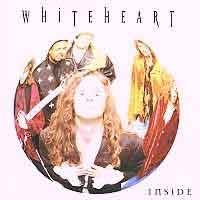 White Heart Inside Album Cover
