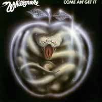 [Whitesnake Come An' Get It Album Cover]