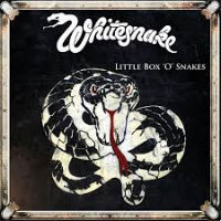 [Whitesnake Little Box 'O' Snakes (The Sunburst Years 1978 - 1982) (Box Set) Album Cover]