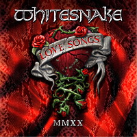Whitesnake Love Songs MMXX Album Cover