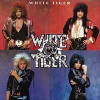 White Tiger White Tiger Album Cover