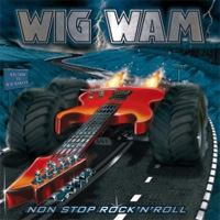 [Wig Wam Non Stop Rock N Roll Album Cover]