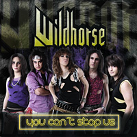 Wildhorse You Can't Stop Us Album Cover
